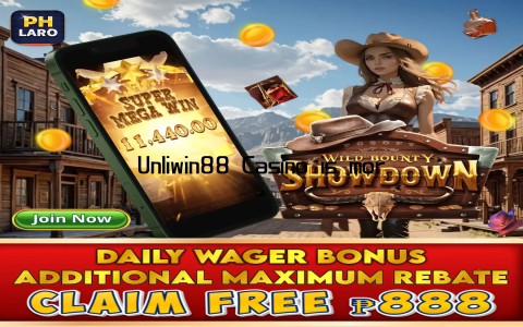 Unliwin88 Casino is more than just a gaming site; it’s a lifestyle