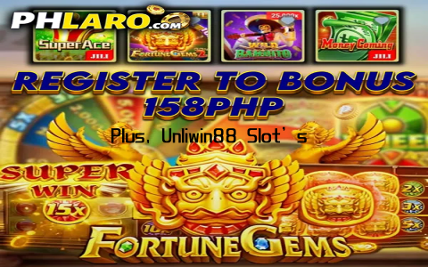 Plus, Unliwin88 Slot’s mobile compatibility means you can take the fun with you wherever you go