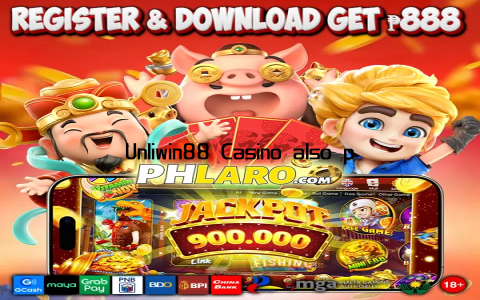 Unliwin88 Casino also prides itself on its exceptional customer support