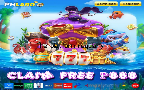 The platform regularly updates its game library and introduces new features to enhance user experience