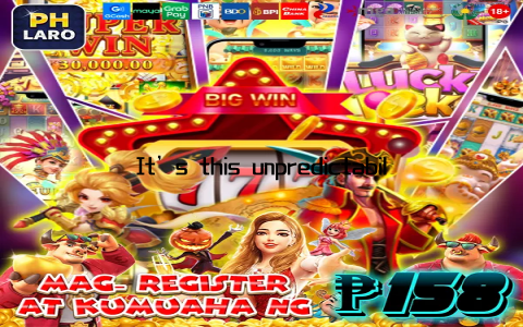 It’s this unpredictability that makes Unliwin88 Slot so addictive and rewarding