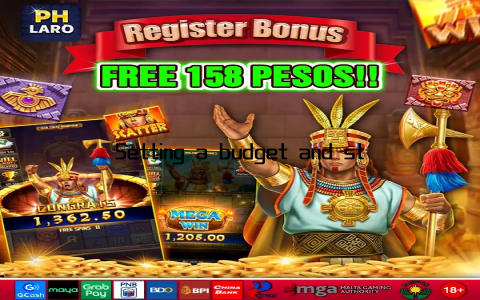 Setting a budget and sticking to it can help prevent overspending and ensure that you can enjoy the games responsibly