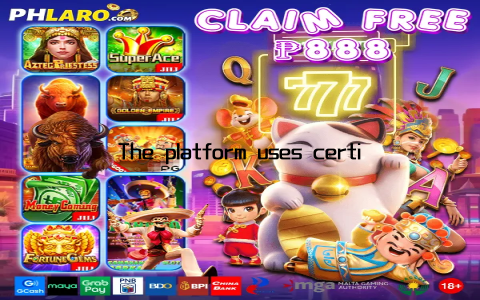 The platform uses certified random number generators to ensure that every game is fair and unbiased