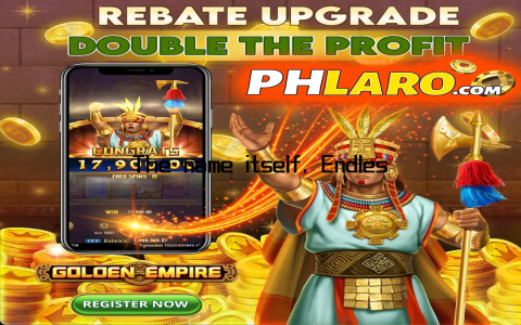 The name itself, Endless Wins, caught my eye immediately