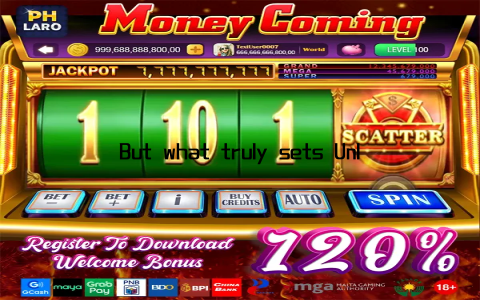 But what truly sets Unliwin88 Casino apart is the way they make you feel valued as a player